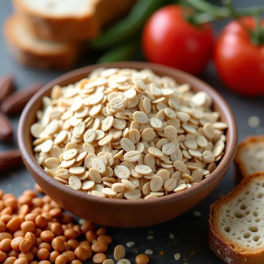 Alimente bogate în fibre